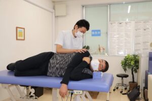 【公式】柏で「肩の痛み」専門の整体