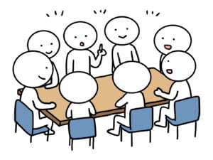 腹直筋離開の方のための集い