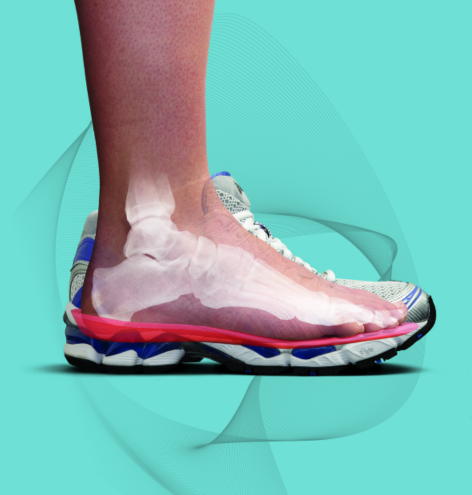 靴があっているかの確認