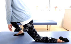 腹直筋離開が良くなってきたお客様