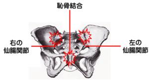 【公式】柏で産前・産後の「骨盤の歪み」専門の整体