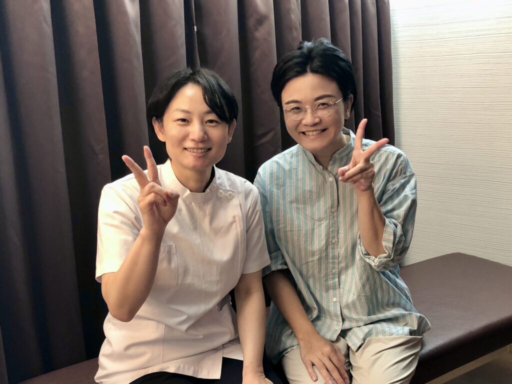 整体師 大木 奈穂子